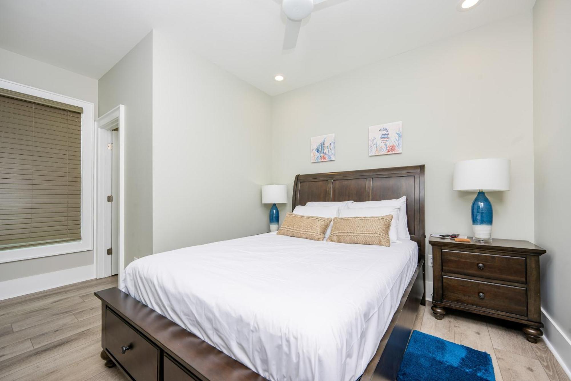 גולף שורז West Side Cottages U Home מראה חיצוני תמונה