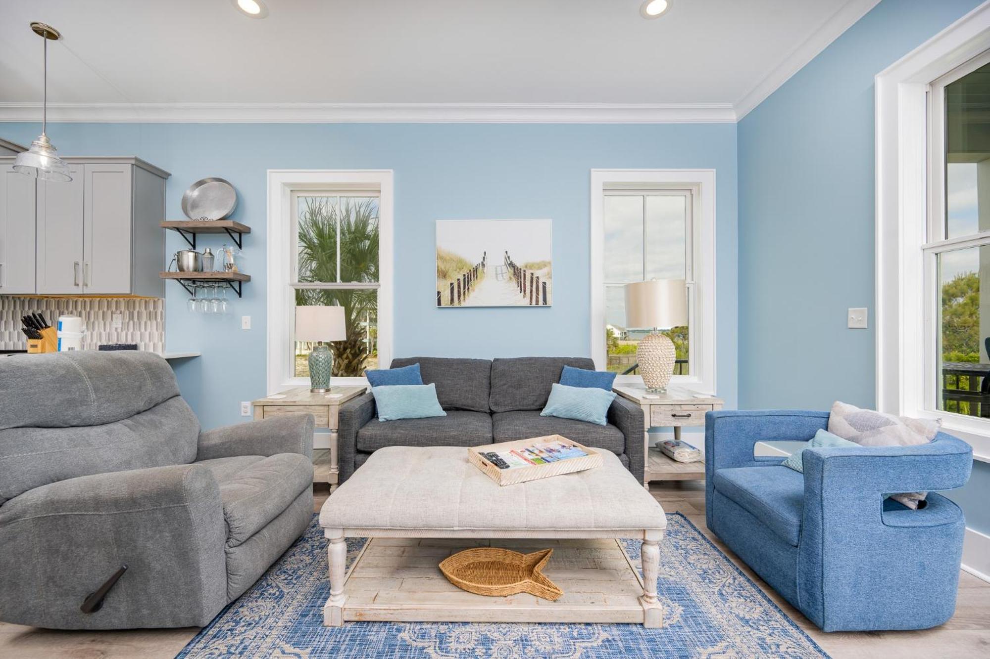 גולף שורז West Side Cottages U Home מראה חיצוני תמונה
