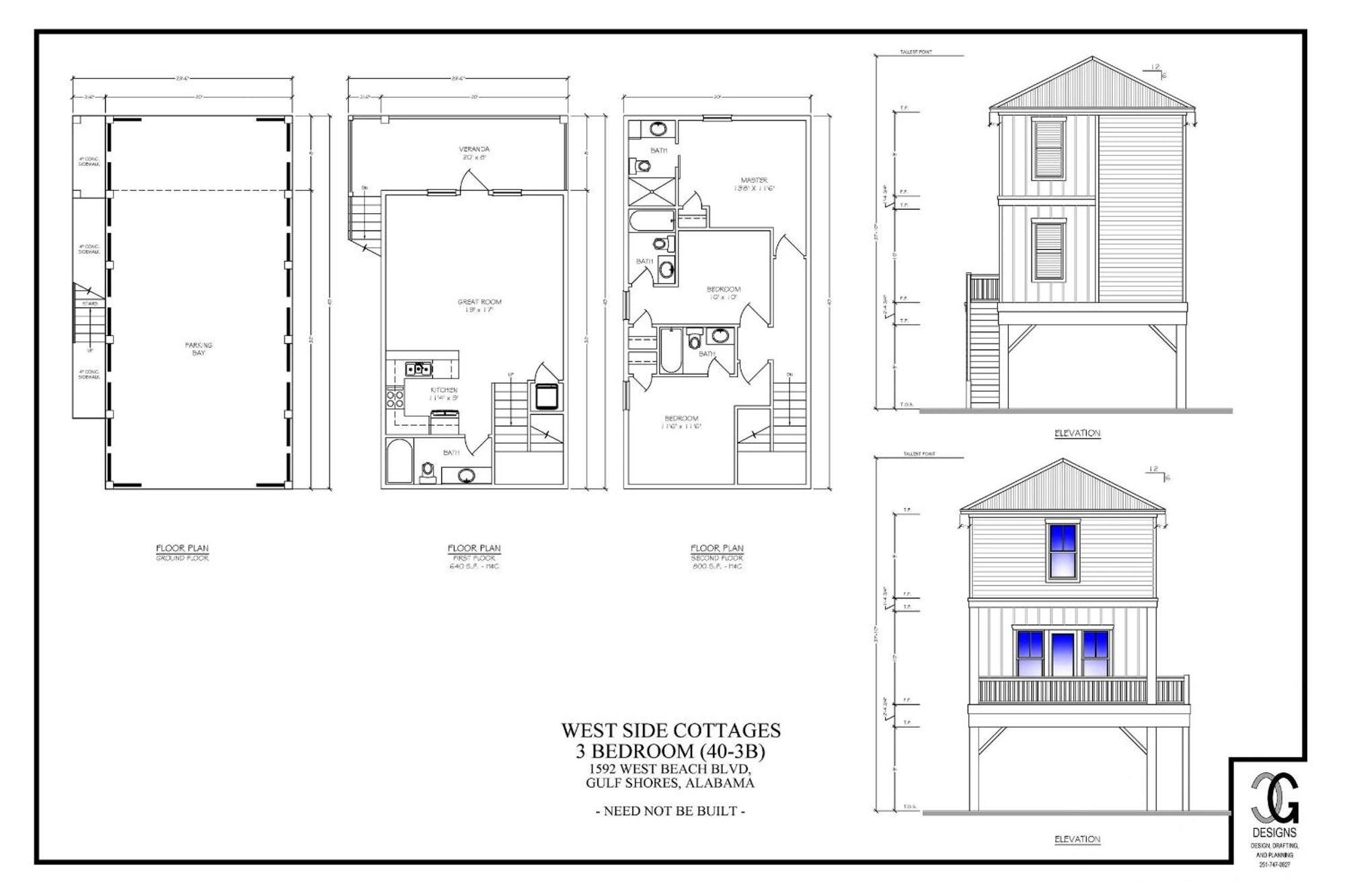 גולף שורז West Side Cottages U Home מראה חיצוני תמונה